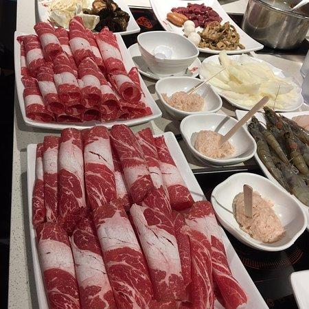 Chine Legendary Hot Pot & Noodles